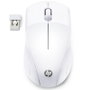 HP Wireless Mouse 220 Blanco Nieve